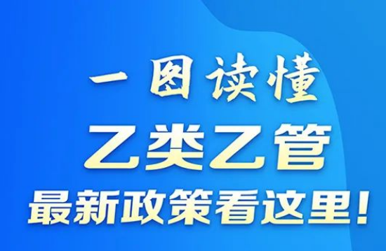 “乙類乙管”，最新政策看這里！